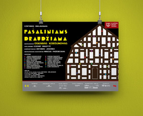 Leidiniai, pakuotės, prezentacijų dizainas. - Plakatų maketavimas - 4 Plakatų maketavimas - Leidiniai, pakuotės, prezentacijų dizainas. - 4
