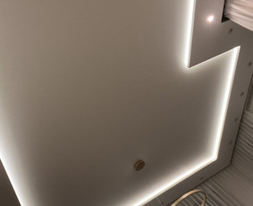 Stilingos ir ilgaamžės įtempiamos lubos – su 10% nuolaida / Lubų Imperija / Darbų pavyzdys ID 3307181