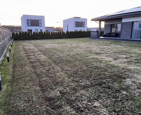 Aplinkos priežiūra / tvarkymas / MB VO projektai / Darbų pavyzdys ID 3307321