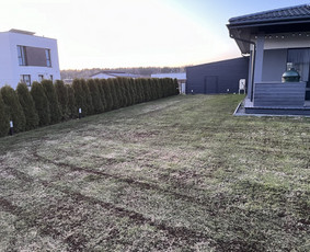 Aplinkos priežiūra / tvarkymas / MB VO projektai / Darbų pavyzdys ID 3307325