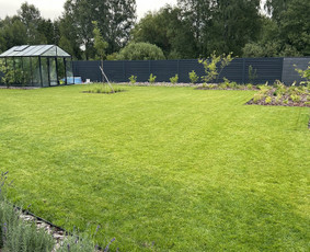 Vejos priežiūra, įrengimas - Automatinės laistymo sistemos.apželdinimo paslaugos. - 1