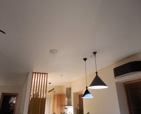 Stilingos ir ilgaamžės įtempiamos lubos – su 10% nuolaida / Lubų Imperija / Darbų pavyzdys ID 3307487