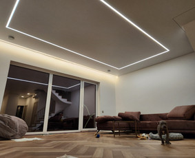 Stilingos ir ilgaamžės įtempiamos lubos – su 10% nuolaida / Lubų Imperija / Darbų pavyzdys ID 3307543