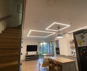 Stilingos ir ilgaamžės įtempiamos lubos – su 10% nuolaida / Lubų Imperija / Darbų pavyzdys ID 3307641