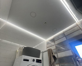 Stilingos ir ilgaamžės įtempiamos lubos – su 10% nuolaida / Lubų Imperija / Darbų pavyzdys ID 3307643