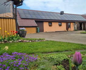 Saulės elektrinių montavimas - Statybos, apdaila - 4 Statybos, apdaila - Saulės elektrinių montavimas - 4