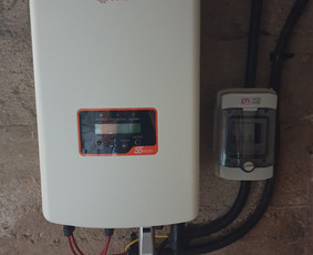 Saulės elektrinių montavimas / MB Energway / Darbų pavyzdys ID 3307853