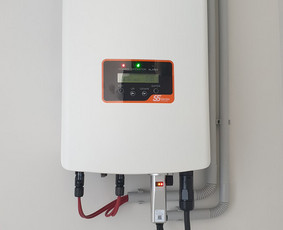 Saulės elektrinių montavimas / MB Energway / Darbų pavyzdys ID 3307855