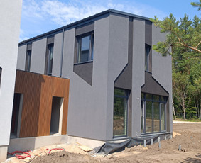 Fasadų, sienų &scaron;iltinimas - Fasadų &scaron;iltinimas ir vidaus apdailos darbai - 4