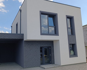 Fasadų, sienų &scaron;iltinimas - Fasadų &scaron;iltinimas ir vidaus apdailos darbai - 2