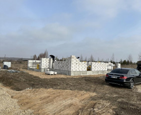 Muro darbai, stogu dengimas! - Individualių namų statyba iki raktų - 4 Individualių namų statyba iki raktų - Muro darbai, stogu dengimas! - 4