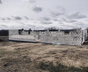 Muro darbai, stogu dengimas! / Volodymyr / Darbų pavyzdys ID 3308491