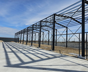 Angarai,projektai, metalo konstrukcijos, statyba / AUTOSTELE UAB / Darbų pavyzdys ID 3308591