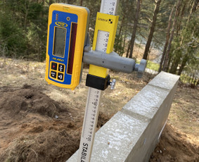 Gręžtiniai (poliniai) pamatai - Liktiniai pamatai - 4