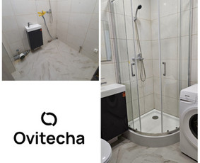 Santechnikos ir kiti darbai. / Ovitecha. Visi santechnikos sprendimai. / Darbų pavyzdys ID 3308903