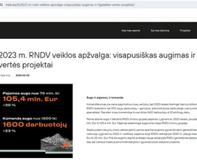 Marketingo ir komunikacijos tekstų kūrimas, Lt ir En - Straipsnių rašymas - 3 Straipsnių rašymas - Marketingo ir komunikacijos tekstų kūrimas, Lt ir En - 3