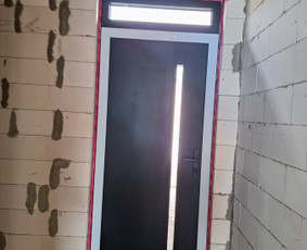 Durys I Aliuminio gaminiai I Medinės konstrukcijos / BSK / Darbų pavyzdys ID 3309367