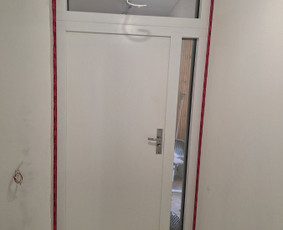 Durys I Aliuminio gaminiai I Medinės konstrukcijos / BSK / Darbų pavyzdys ID 3309373