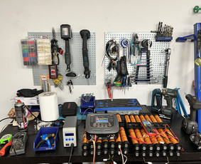 Hibridinių automobilių remontas - Диагностика и ремонт автомобилей в Вильнюсе - 1