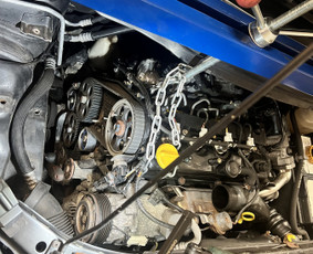 Variklių remontas - Диагностика и ремонт автомобилей в Вильнюсе - 2