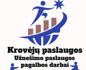 Užnešimo paslaugos, krovėjų paslaugos - Pagalbiniai darbininkai - 2 Pagalbiniai darbininkai - Užnešimo paslaugos, krovėjų paslaugos - 2