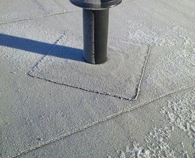 Statybos, apdaila - Sutapdintų stogų įrengimas ruloninėmis dangomis - 1