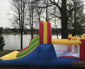 Batutų nuoma Vilniuje patiems mažiausiems! / Danutė Grinevičienė / Darbų pavyzdys ID 3309745