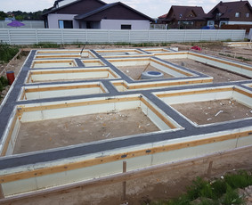 Pastatų Statyba - Pamatai, Mūras, Stogai, Konsultacijos - Statybos darbai - 2 Statybos darbai - Pastatų Statyba - Pamatai, Mūras, Stogai, Konsultacijos - 2