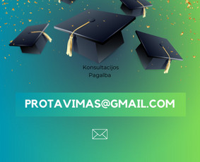 Studentų mokslo darbai – pagalba - Rašto darbų konsultantai - 1 Rašto darbų konsultantai - Studentų mokslo darbai – pagalba - 1