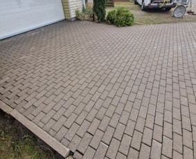 Trinkelių plovimas / ŽD projektai / Darbų pavyzdys ID 3309901