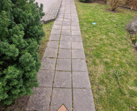 Trinkelių plovimas / ŽD projektai / Darbų pavyzdys ID 3309905