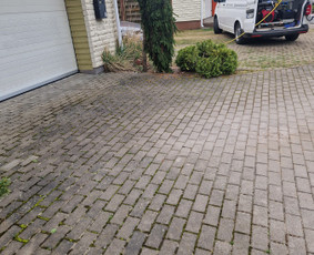 Trinkelių plovimas / ŽD projektai / Darbų pavyzdys ID 3309907