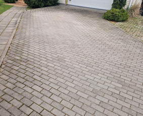 Trinkelių plovimas / ŽD projektai / Darbų pavyzdys ID 3309909