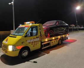 Tralas Vilniuje techninė pagalba kelyje Rescuer 24/7 / Miroslav / Darbų pavyzdys ID 3309921