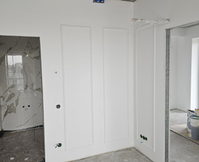 Glaistymo, dažymo, apdailos darbai / Glaistymo dažymo darbai / Darbų pavyzdys ID 3310101