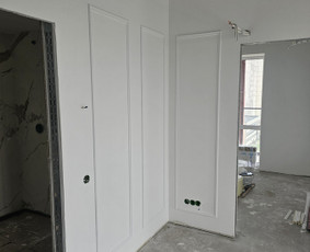 Glaistymo, dažymo, apdailos darbai / Glaistymo dažymo darbai / Darbų pavyzdys ID 3310103
