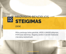 Paslaugos verslui - Profesionalios teisinės paslaugos / Legal services - 4