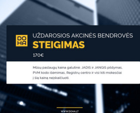 Paslaugos verslui - Profesionalios teisinės paslaugos / Legal services - 3