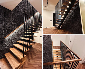 Laiptų gamyba, nuo idėjos iki montavimo - Statybos, apdaila - 4 Statybos, apdaila - Laiptų gamyba, nuo idėjos iki montavimo - 4