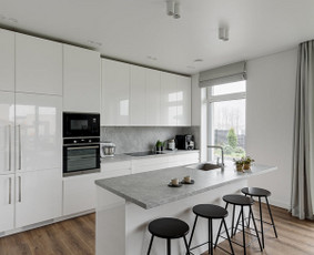 Apšvietimo projektavimas - Interjero dizaino projektavimas, baldų projektai ir gamyba - 1