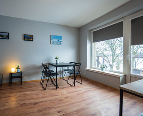 Nameliai ant Vilnojos ežero kranto / Nameliai ant Vilnojos ežero kranto / Darbų pavyzdys ID 3310989