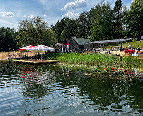 Nameliai ant Vilnojos ežero kranto / Nameliai ant Vilnojos ežero kranto / Darbų pavyzdys ID 3311029