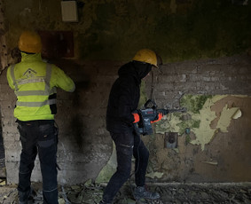 Griovimo Darbai Gerom Kainom Šiukšlių Išvežimas / Griovimo darbai šiukšlių utilizavimas / Darbų pavyzdys ID 3311265
