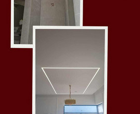 Itempiamos lubos / Apdailos darbai / Darbų pavyzdys ID 3311285