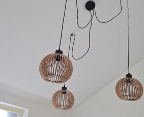 Itempiamos lubos / Apdailos darbai / Darbų pavyzdys ID 3311293