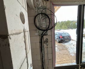 Patikimas elektrikas – visi elektros darbai / Albertas / Darbų pavyzdys ID 3311379