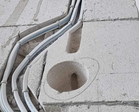 Elektros instaliacija - Elektros darbai - 1