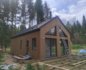 Mūrinių gyvenamųjų namų statyba / UAB "General solution" / Darbų pavyzdys ID 3311493