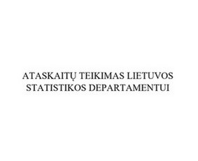 Finansinės apskaitos paslaugos / Joana / Darbų pavyzdys ID 3311697