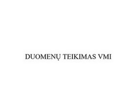 Finansinės apskaitos paslaugos / Joana / Darbų pavyzdys ID 3311699